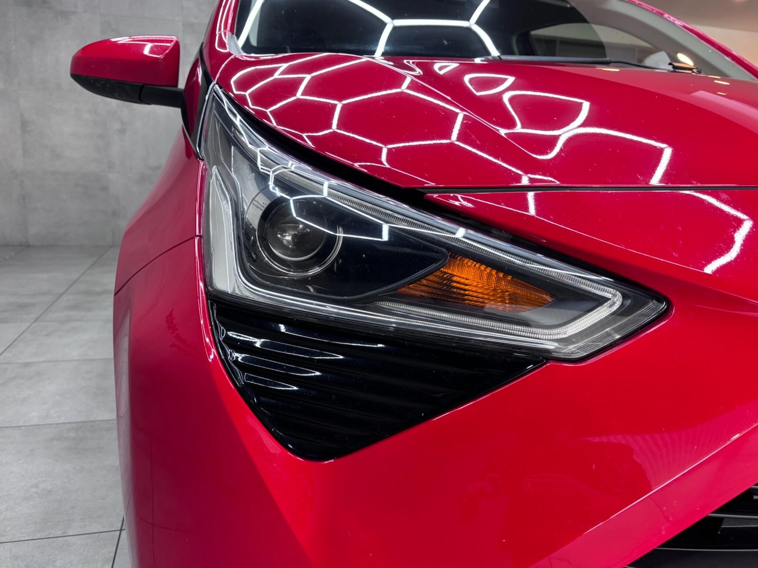 Used Toyota AYGO 2019 for sale - 76608548: Photo 62