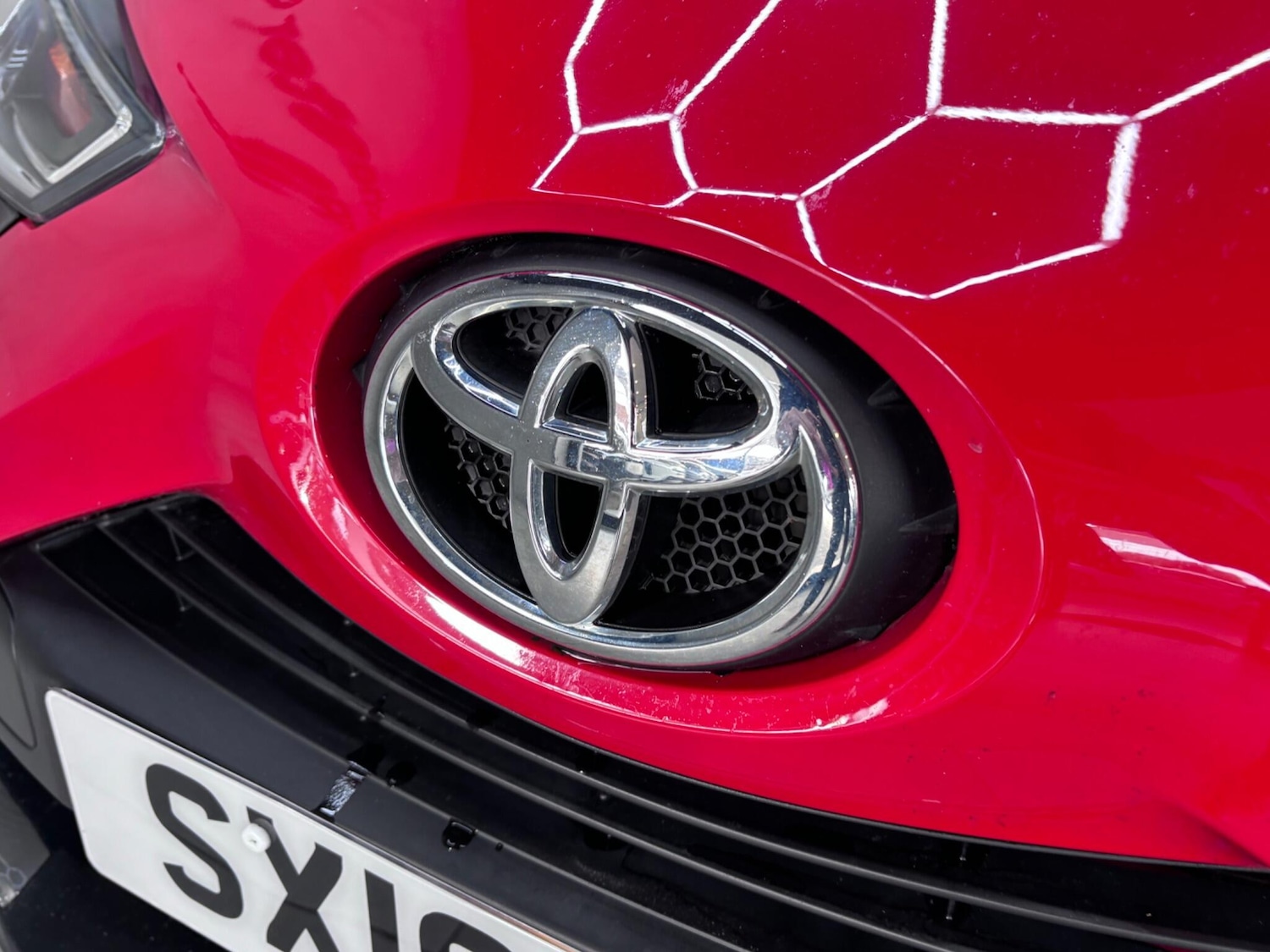 Used Toyota AYGO 2019 for sale - 76608548: Photo 64