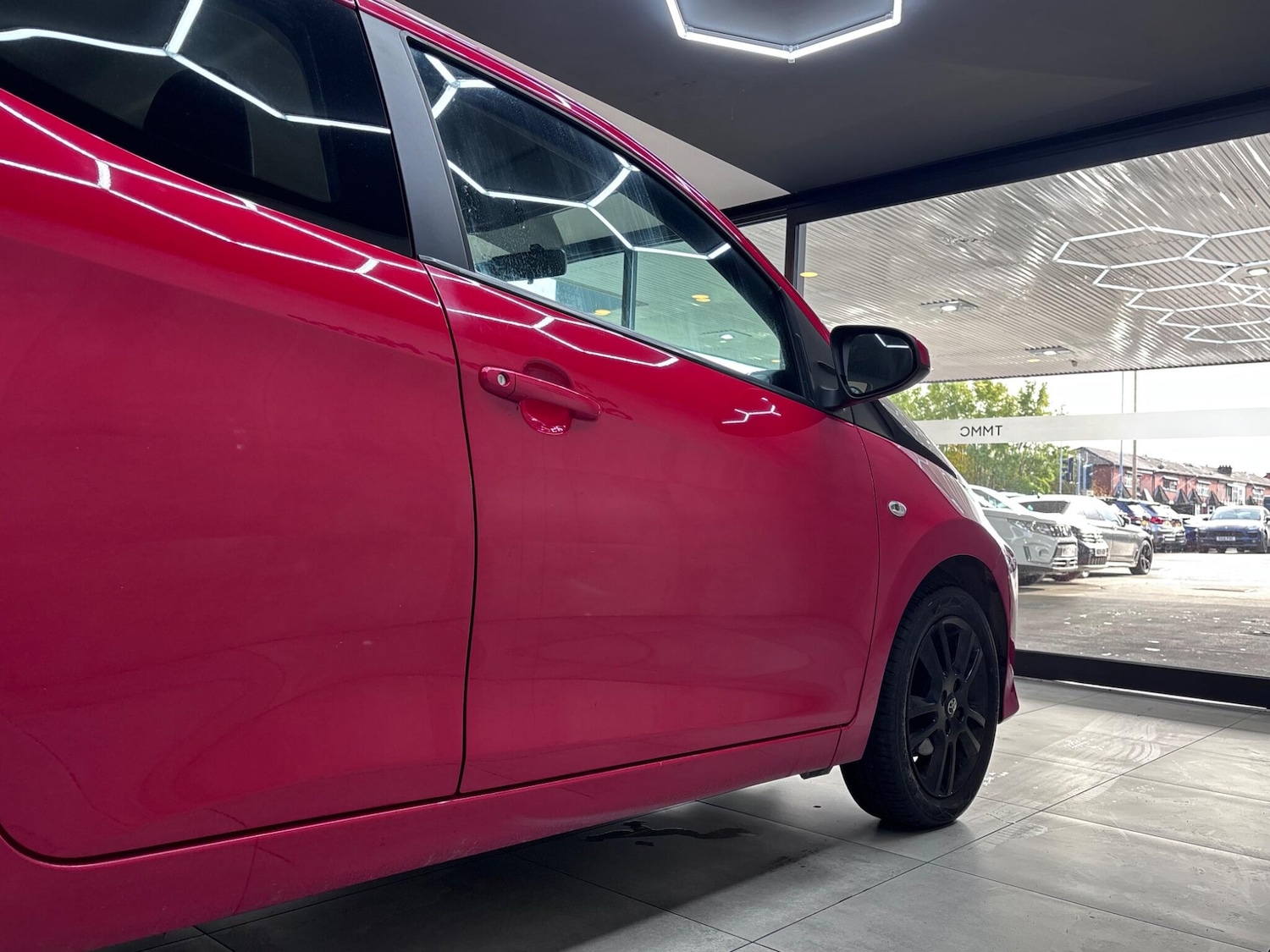 Used Toyota AYGO 2019 for sale - 76608548: Photo 68