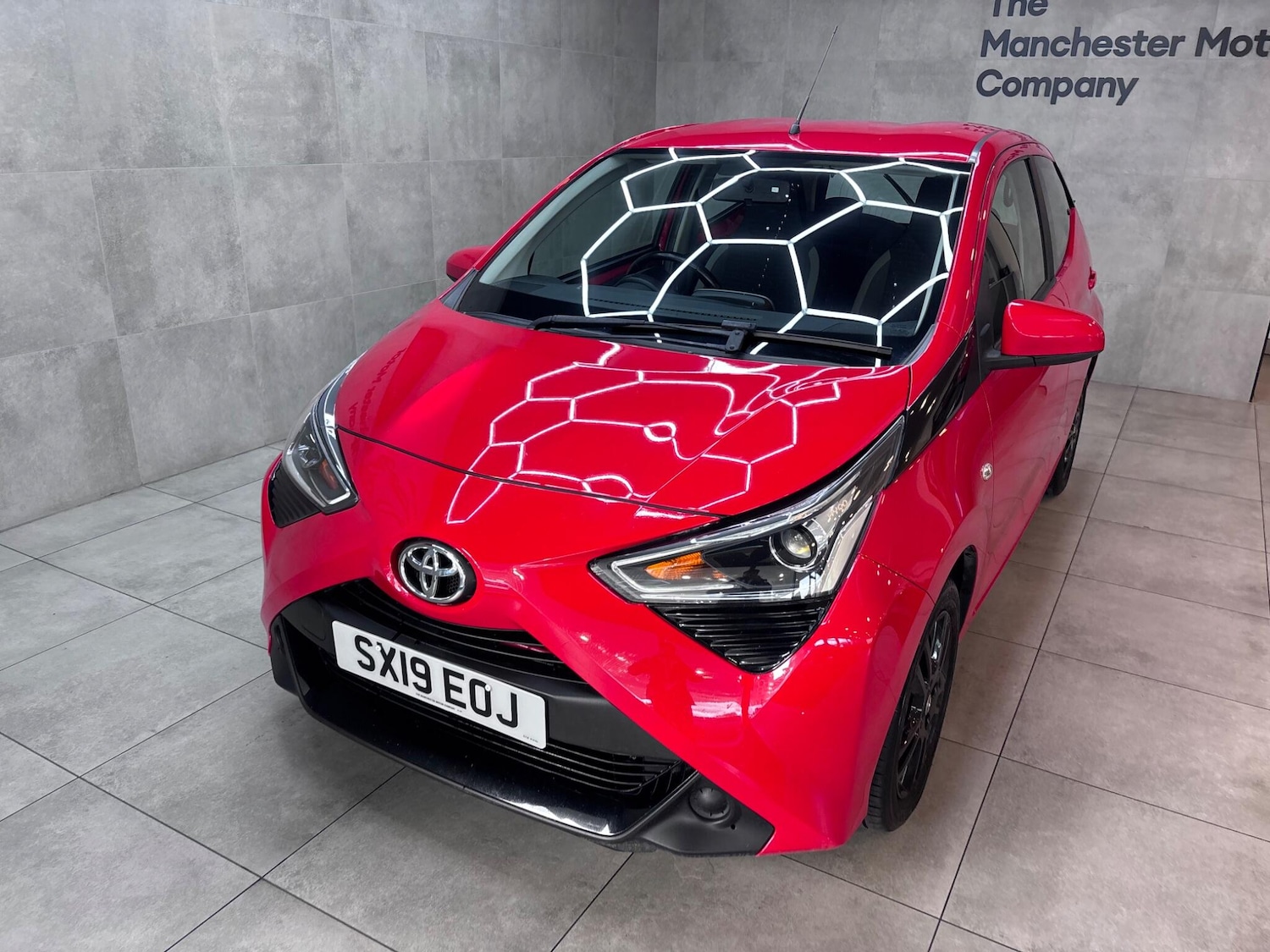 Used Toyota AYGO 2019 for sale - 76608548: Photo 7