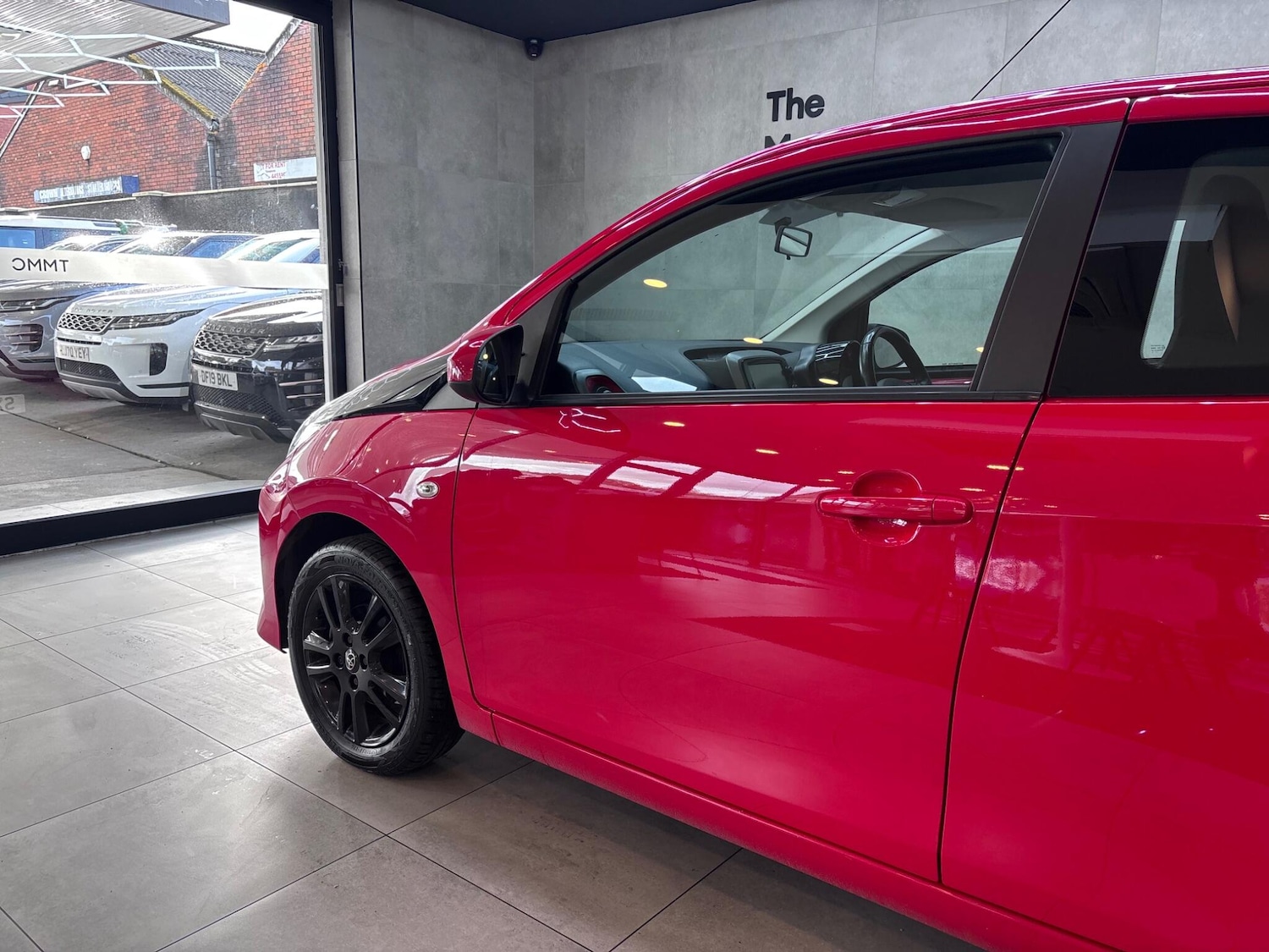 Used Toyota AYGO 2019 for sale - 76608548: Photo 70