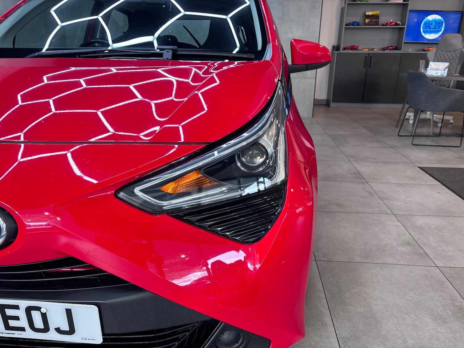 Used Toyota AYGO 2019 for sale - 76608548: Photo 75