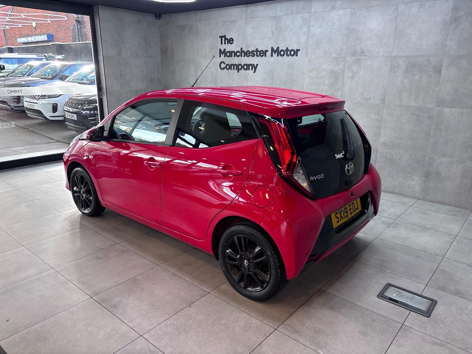 Used Toyota AYGO 2019 for sale - 76608548: Photo 9