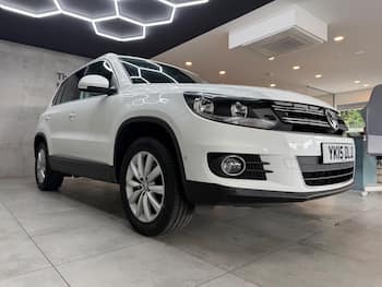 Used Volkswagen Tiguan 2015 for sale - 79635214: Photo