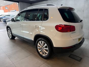 Used Volkswagen Tiguan 2015 for sale - 79635214: Photo