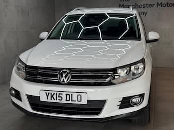 Used Volkswagen Tiguan 2015 for sale - 79635214: Photo