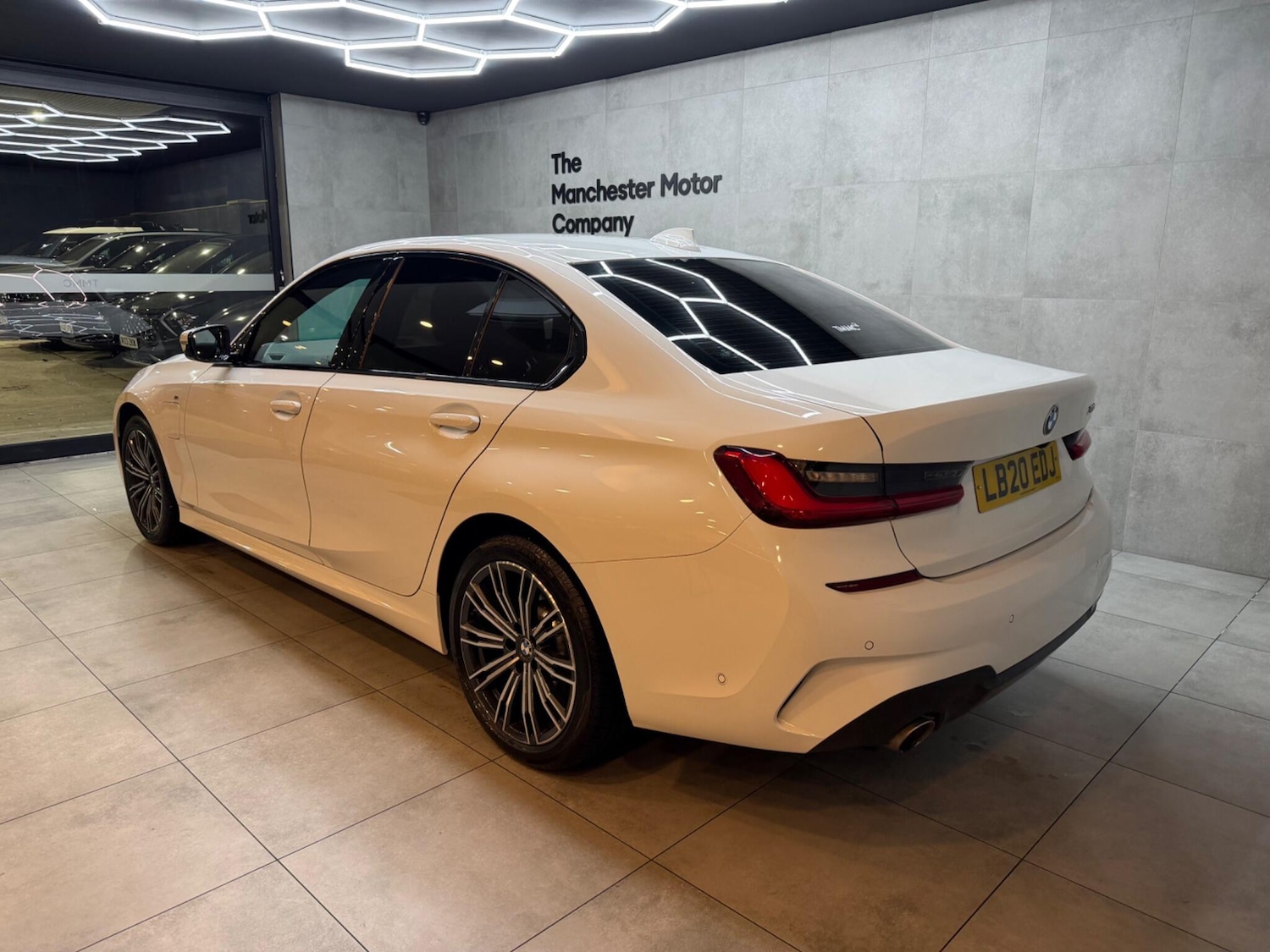 Used BMW 3 Series 2020 for sale - 77060444: Photo 9