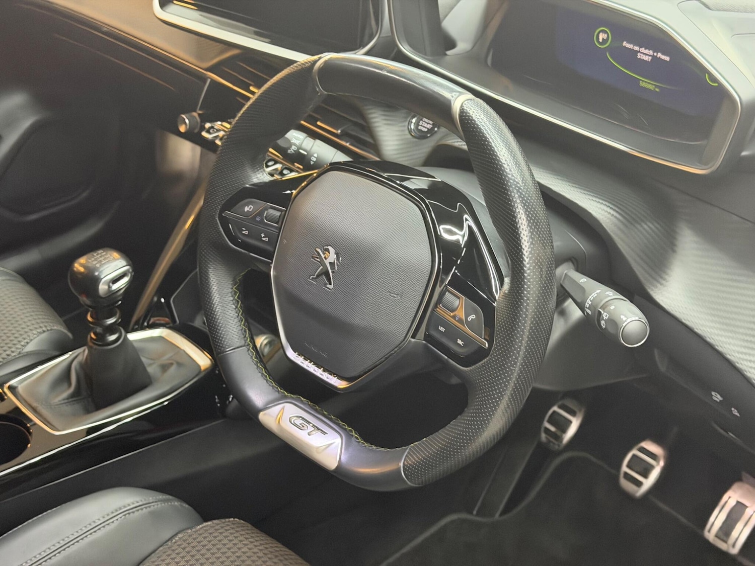 Used Peugeot 208 2023 for sale - 77537998: Photo 25