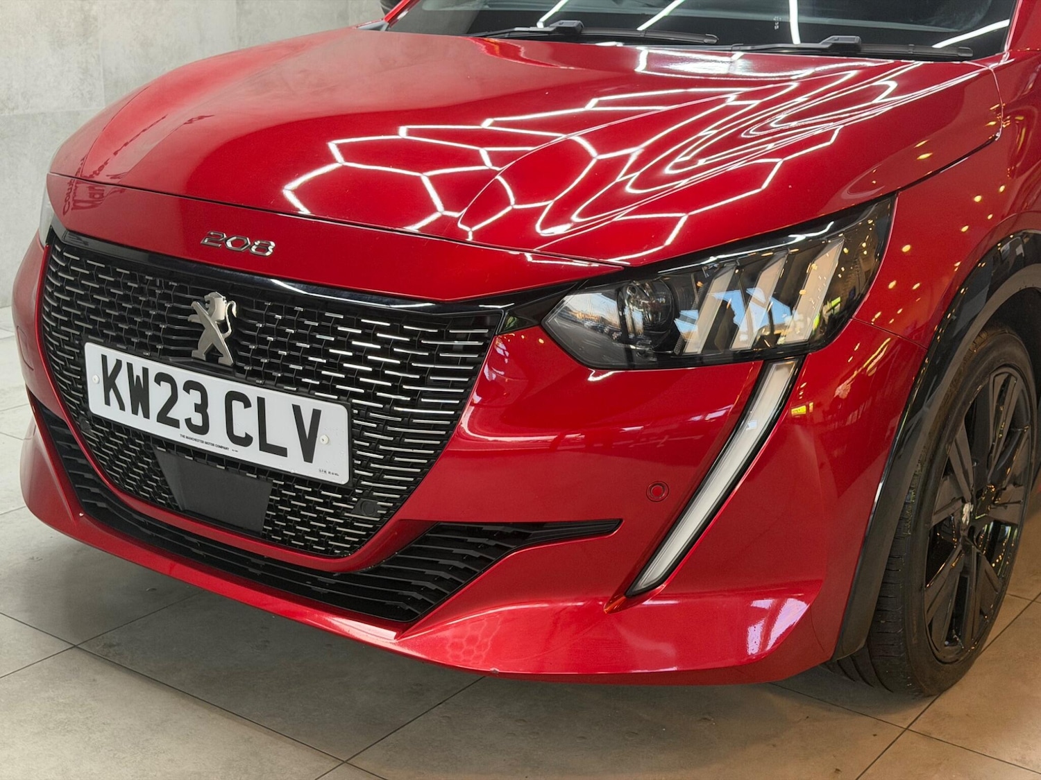 Used Peugeot 208 2023 for sale - 77537998: Photo 30