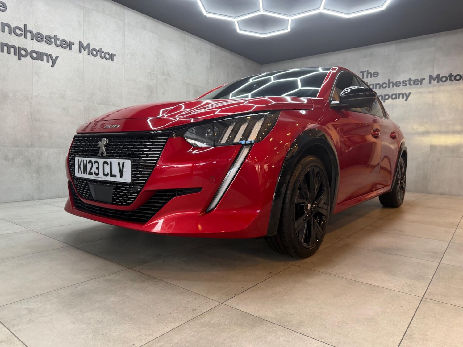 Used Peugeot 208 2023 for sale - 77537998: Photo 4