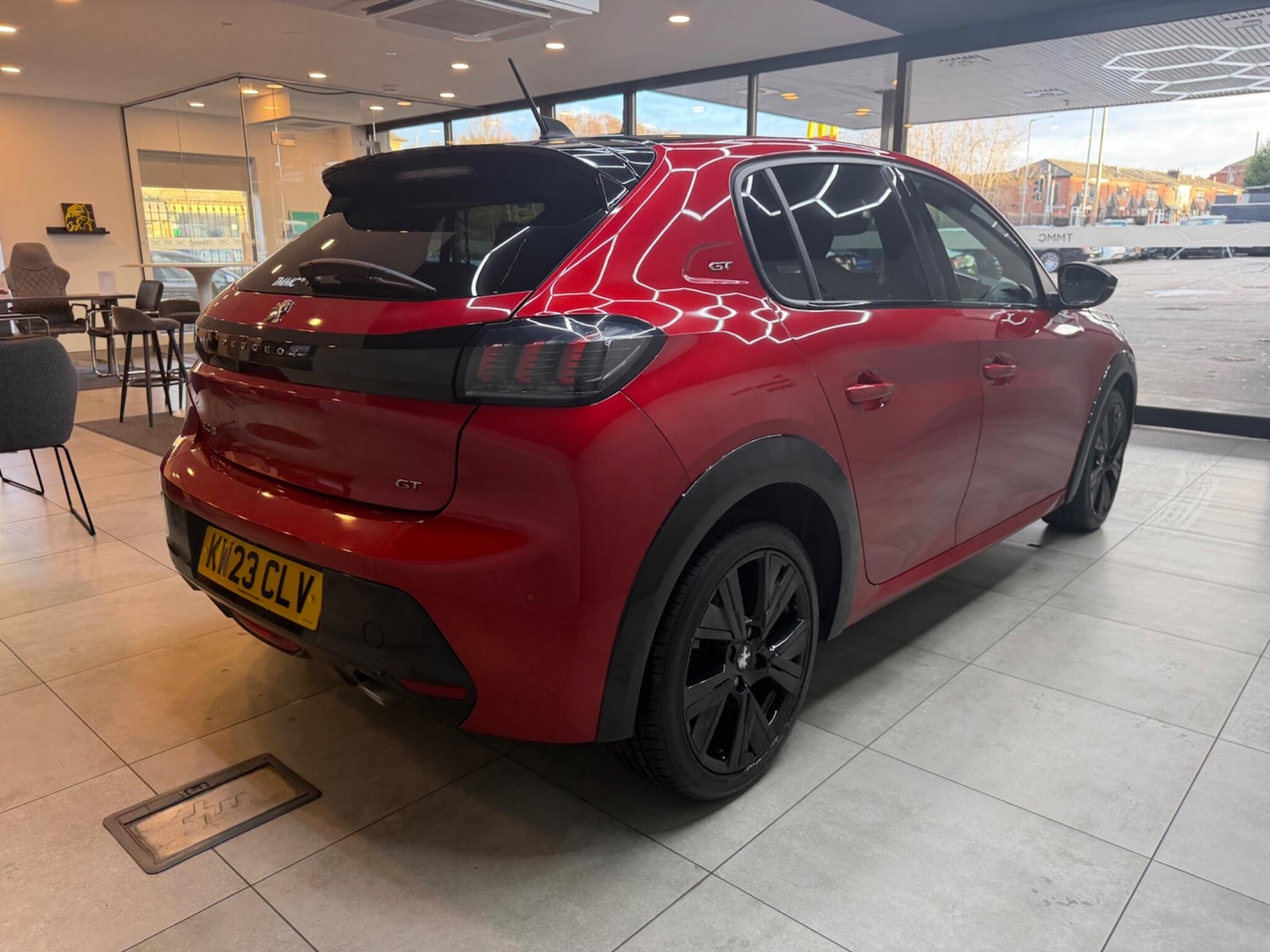 Used Peugeot 208 2023 for sale - 77537998: Photo 5