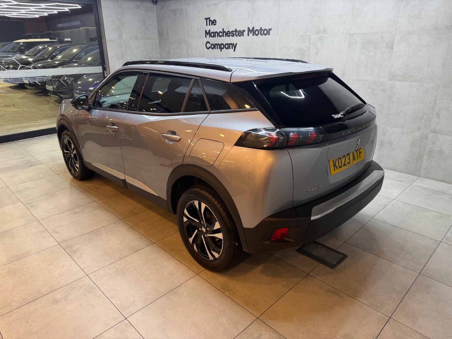 Used Peugeot 2008 2023 for sale - 77073881: Photo 10