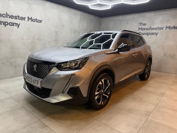 Peugeot 2008 feature image