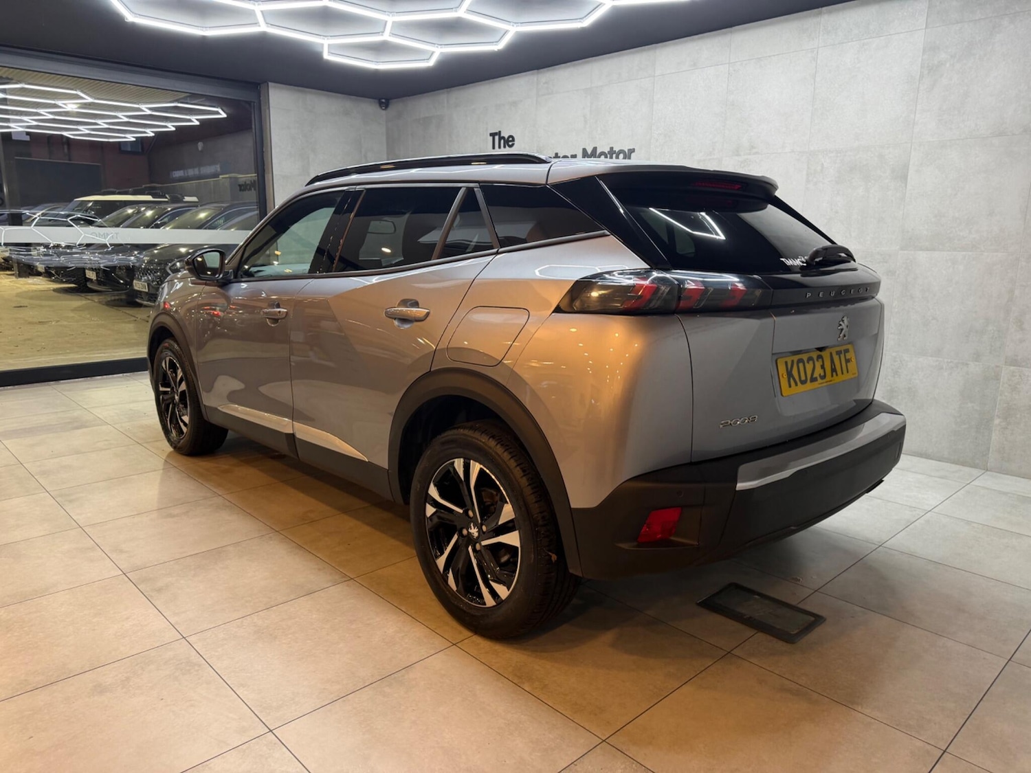 Used Peugeot 2008 2023 for sale - 77073881: Photo 3