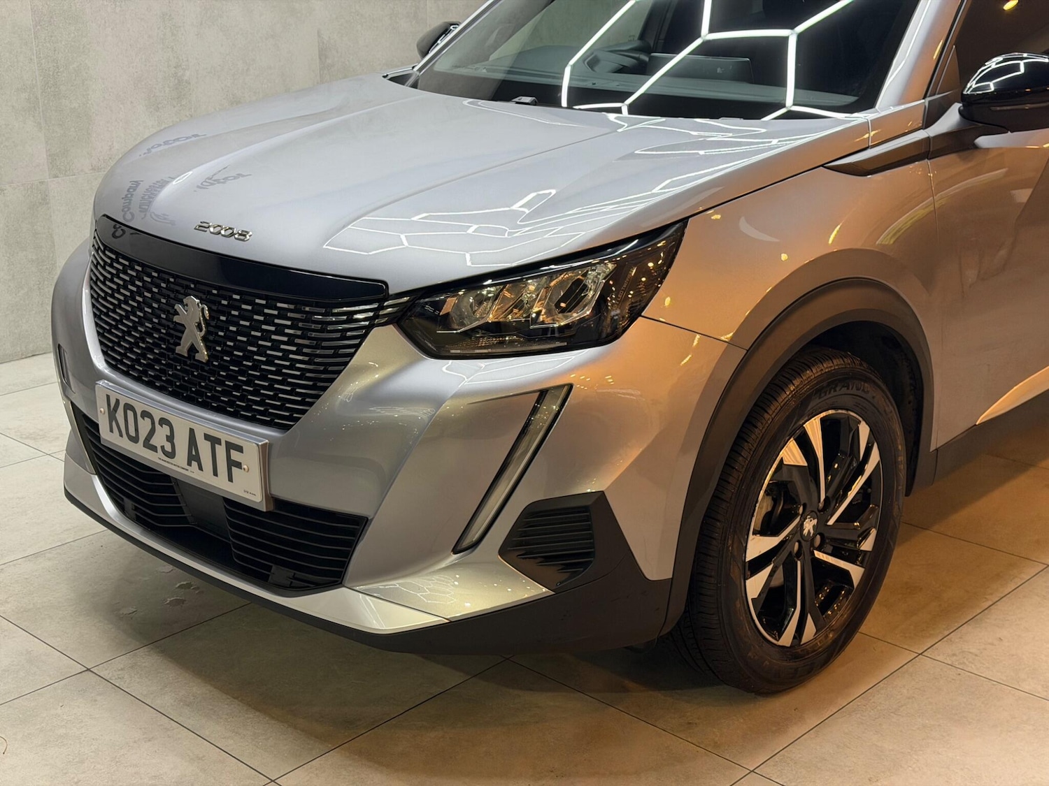 Used Peugeot 2008 2023 for sale - 77073881: Photo 4