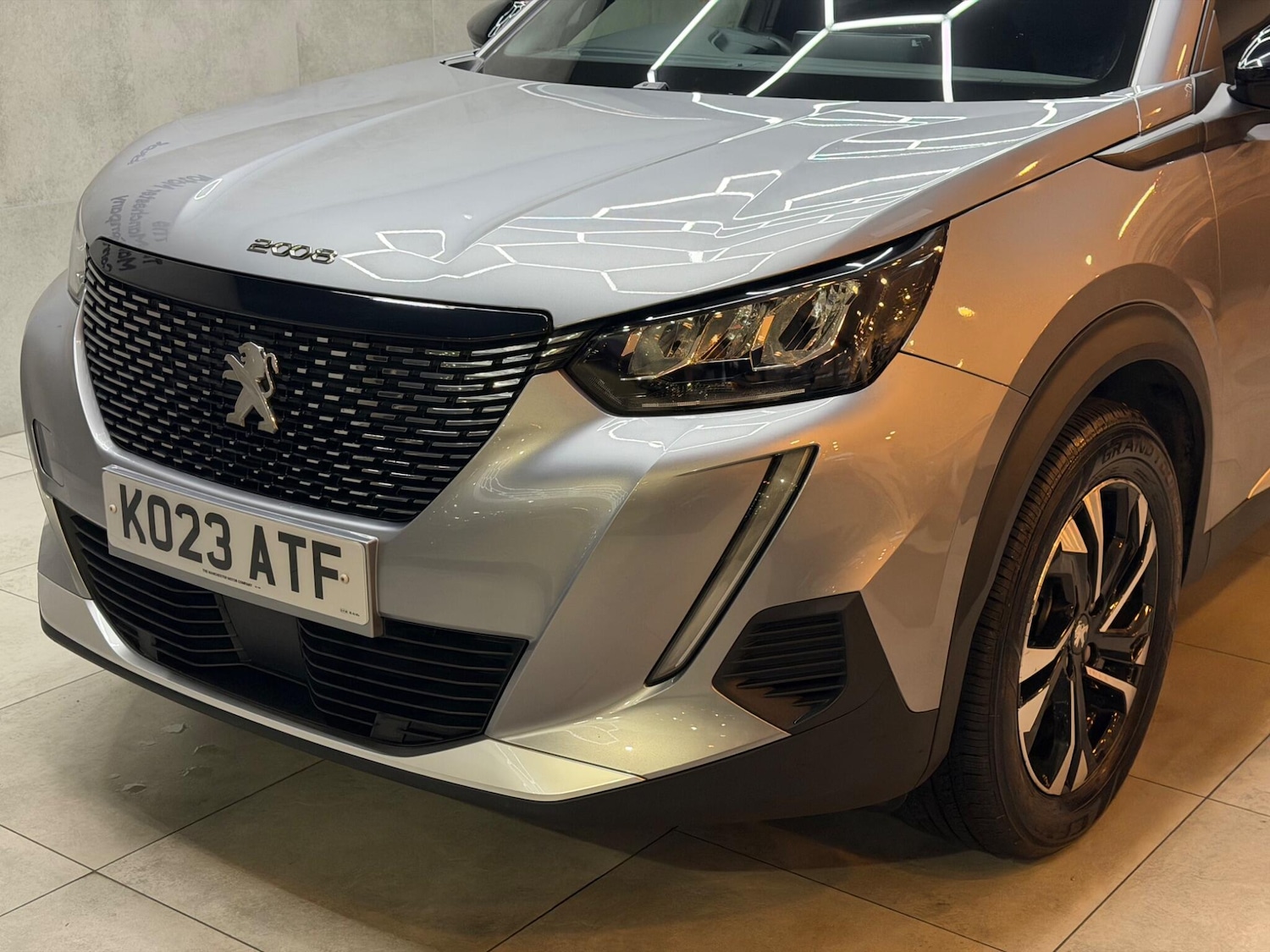 Used Peugeot 2008 2023 for sale - 77073881: Photo 7