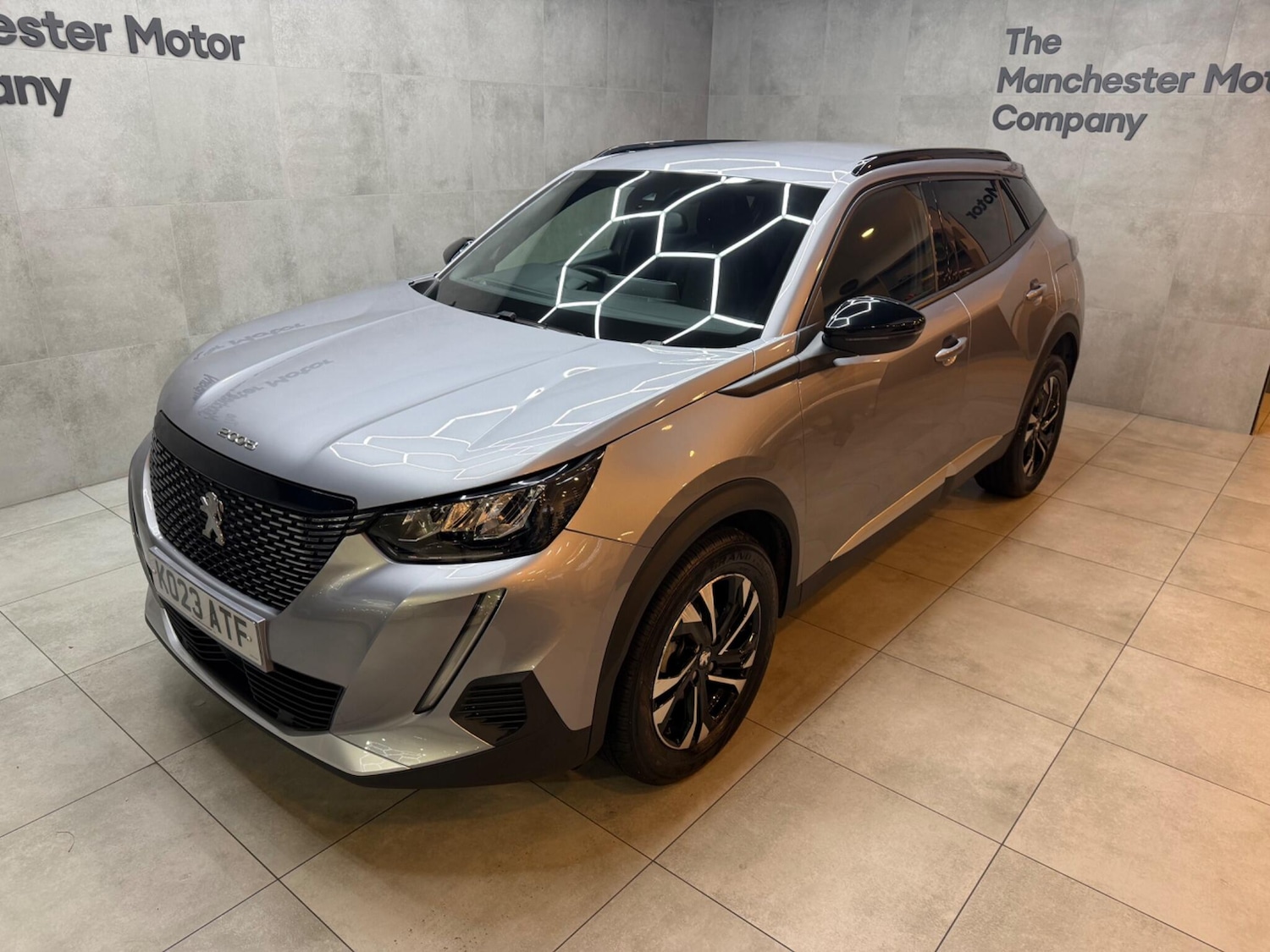 Used Peugeot 2008 2023 for sale - 77073881: Photo 9