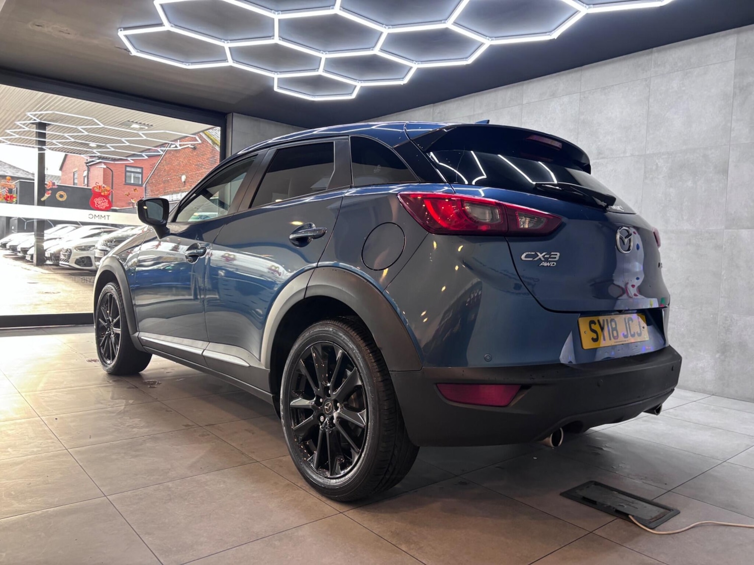 Used Mazda CX-3 2018 for sale - 77586206: Photo 10