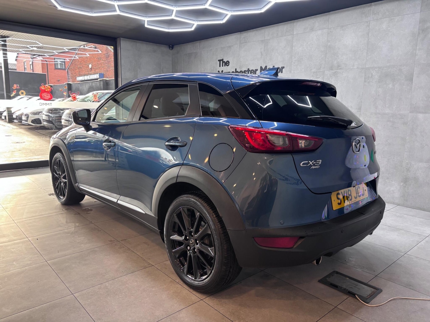 Used Mazda CX-3 2018 for sale - 77586206: Photo 11