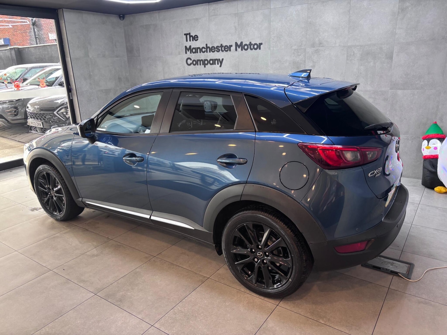Used Mazda CX-3 2018 for sale - 77586206: Photo 12