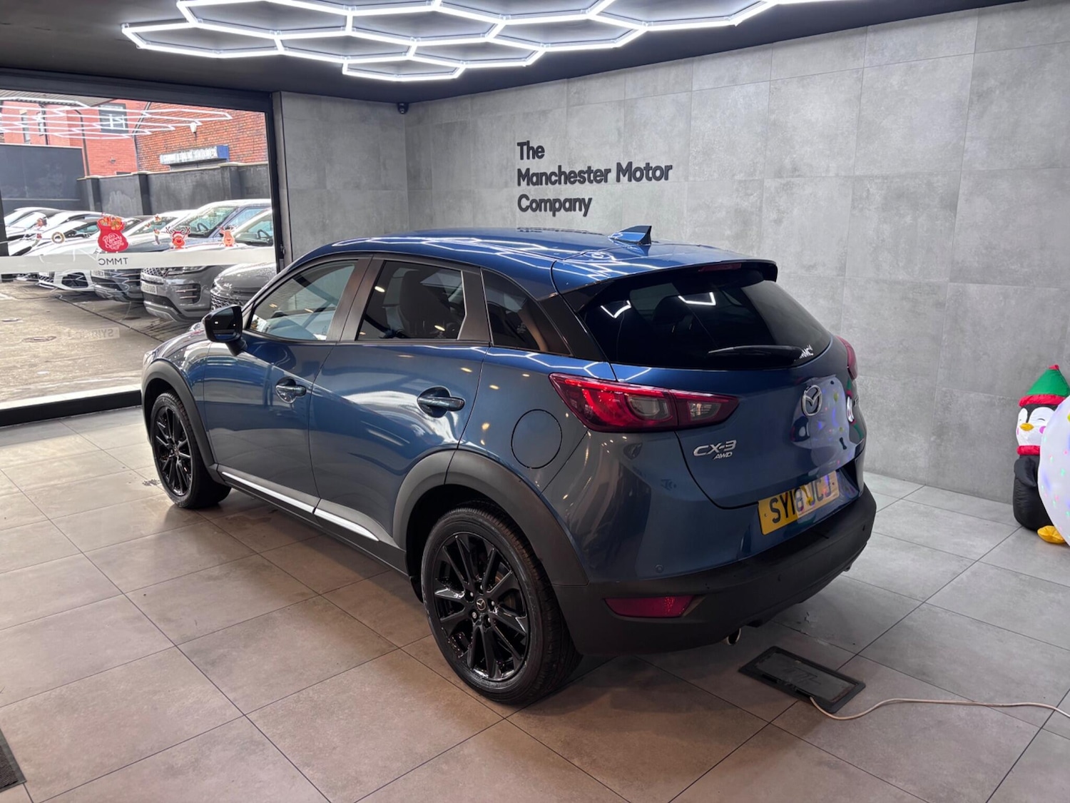 Used Mazda CX-3 2018 for sale - 77586206: Photo 13