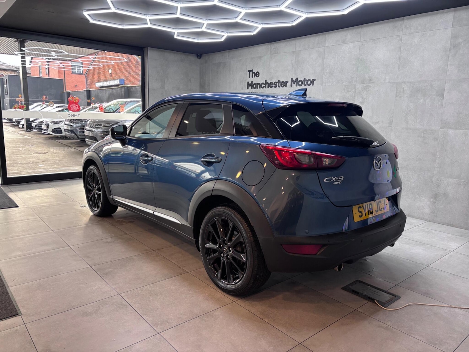 Used Mazda CX-3 2018 for sale - 77586206: Photo 14