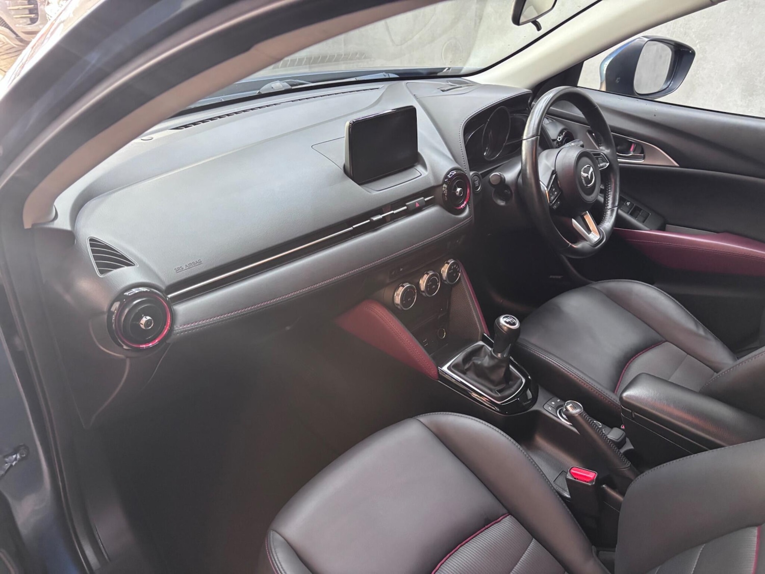 Used Mazda CX-3 2018 for sale - 77586206: Photo 16