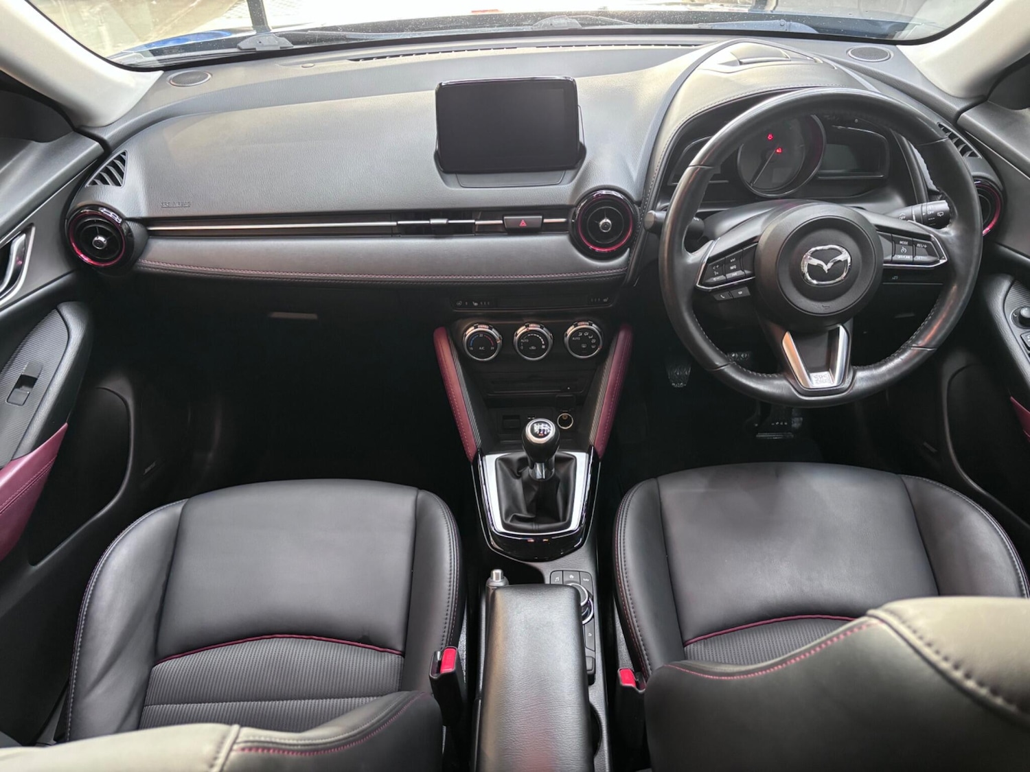 Used Mazda CX-3 2018 for sale - 77586206: Photo 18