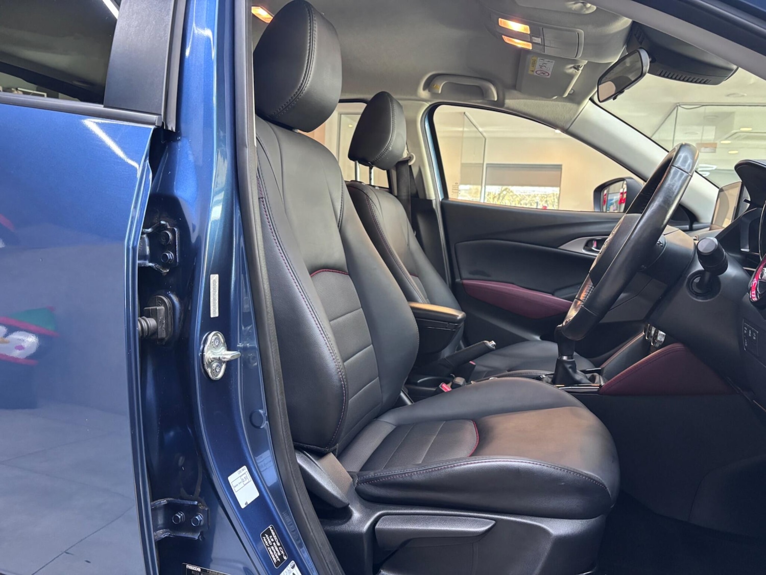 Used Mazda CX-3 2018 for sale - 77586206: Photo 23