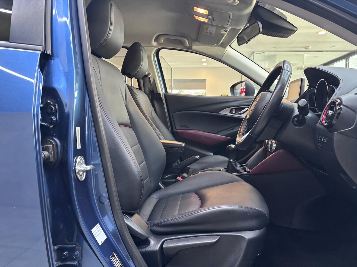 Used Mazda CX-3 2018 for sale - 77586206: Photo 24