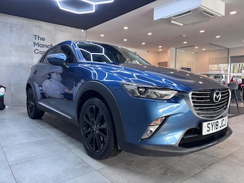 Used Mazda CX-3 2018 for sale - 77586206: Photo