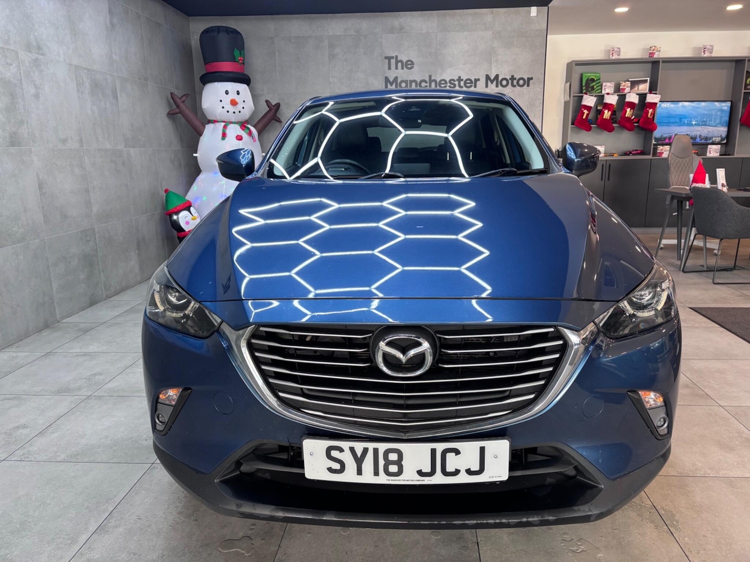 Used Mazda CX-3 2018 for sale - 77586206: Photo 3