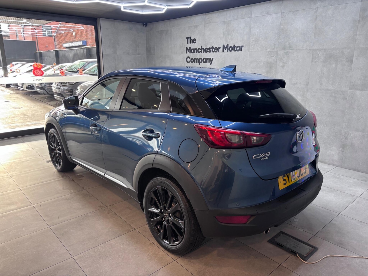 Used Mazda CX-3 2018 for sale - 77586206: Photo 4