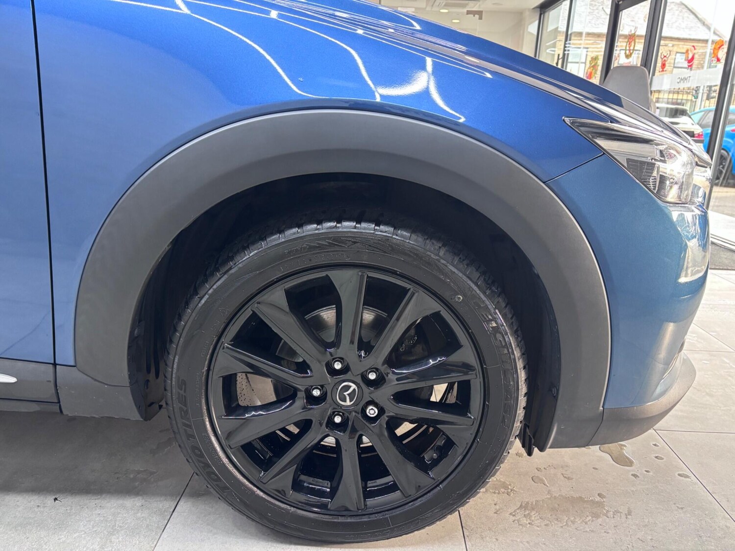 Used Mazda CX-3 2018 for sale - 77586206: Photo 40