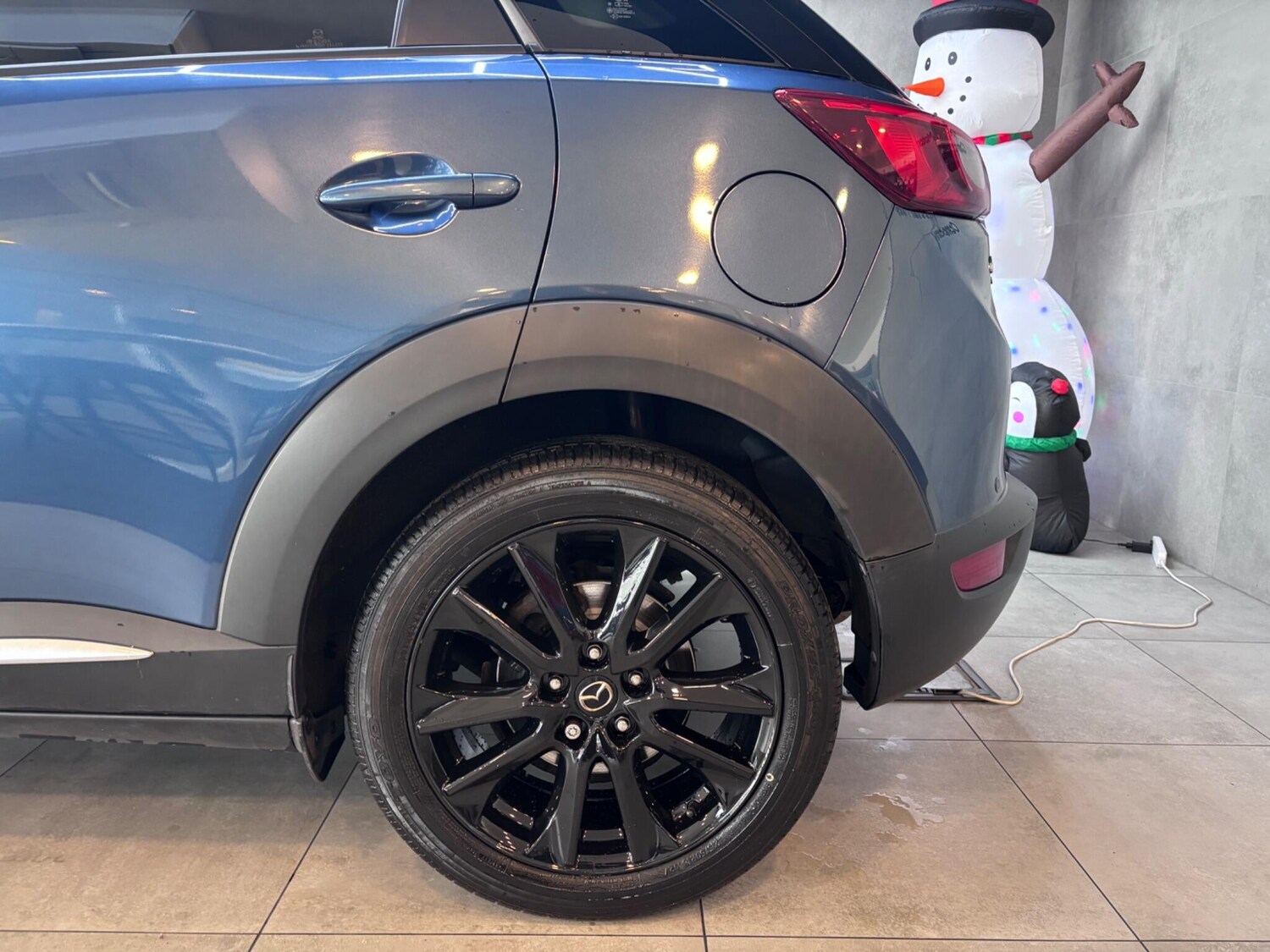 Used Mazda CX-3 2018 for sale - 77586206: Photo 42