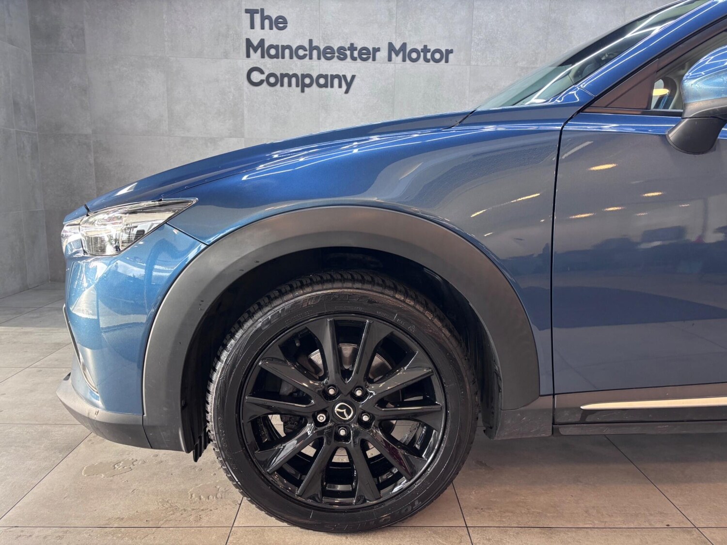 Used Mazda CX-3 2018 for sale - 77586206: Photo 43