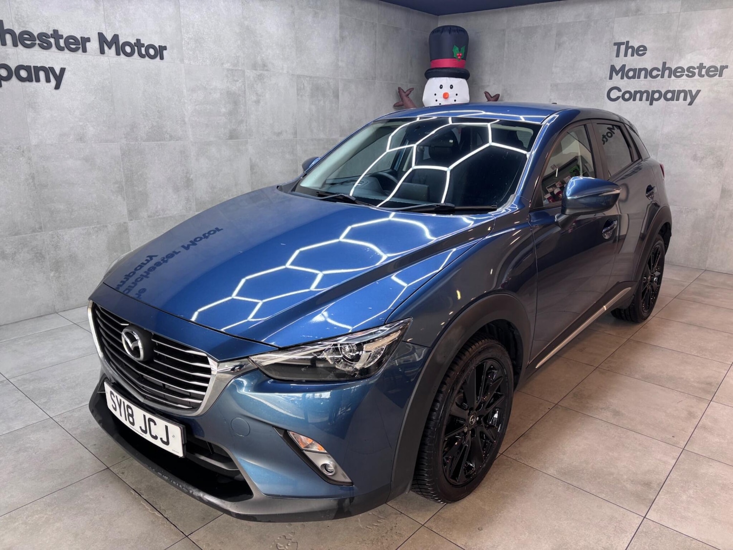 Used Mazda CX-3 2018 for sale - 77586206: Photo 5