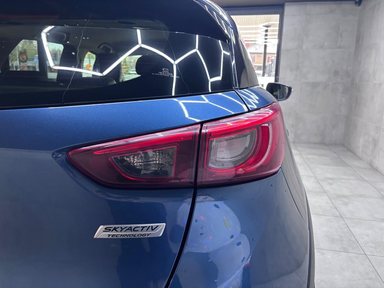 Used Mazda CX-3 2018 for sale - 77586206: Photo 55