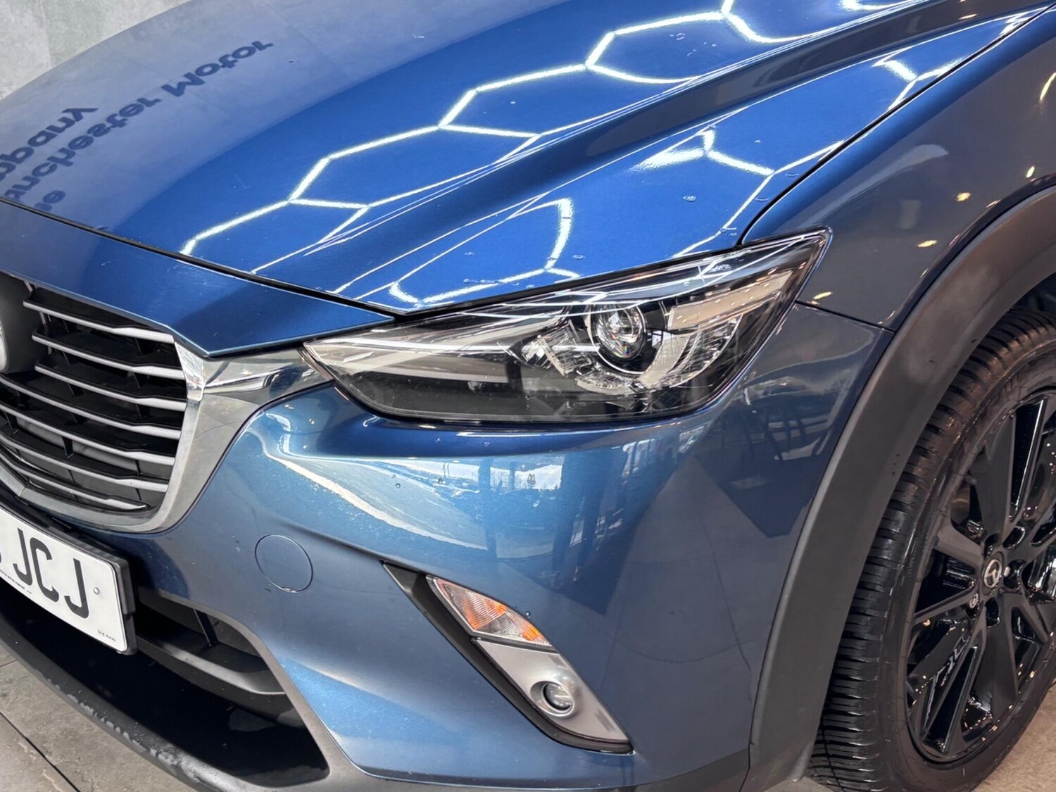 Used Mazda CX-3 2018 for sale - 77586206: Photo 57