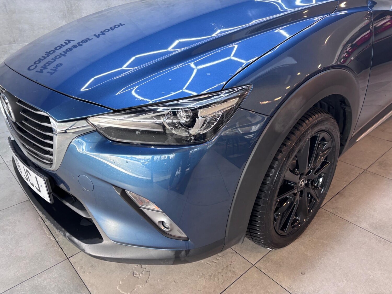 Used Mazda CX-3 2018 for sale - 77586206: Photo 58