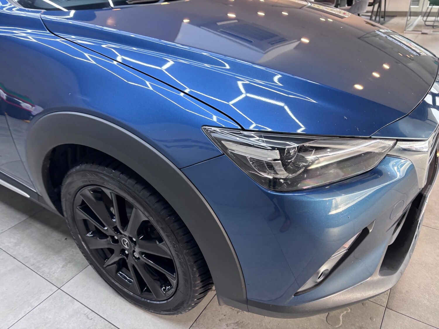 Used Mazda CX-3 2018 for sale - 77586206: Photo 59