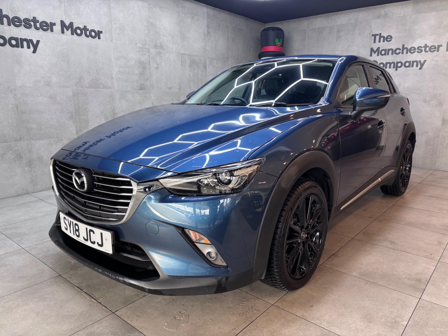 Used Mazda CX-3 2018 for sale - 77586206: Photo 6