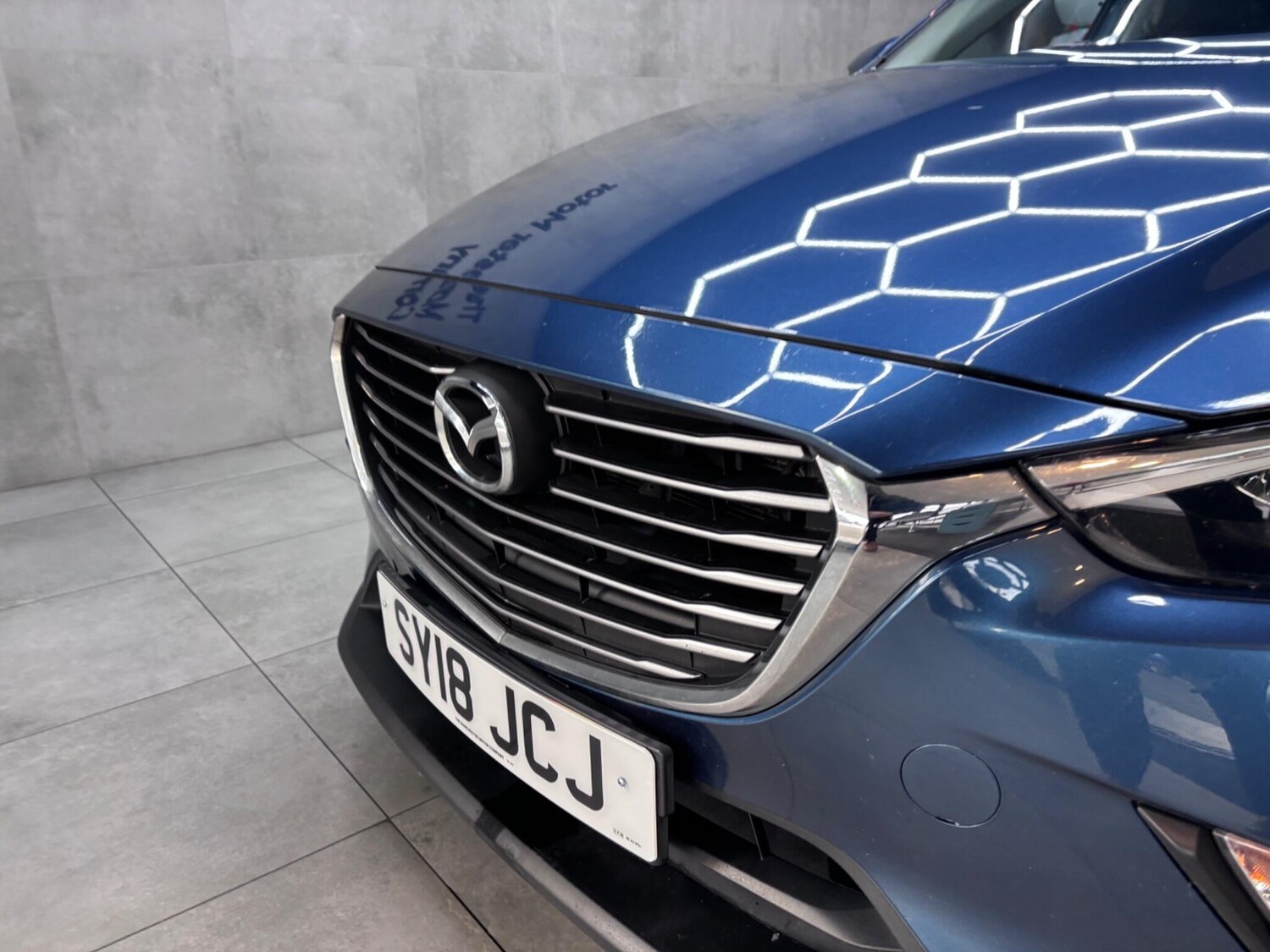 Used Mazda CX-3 2018 for sale - 77586206: Photo 60