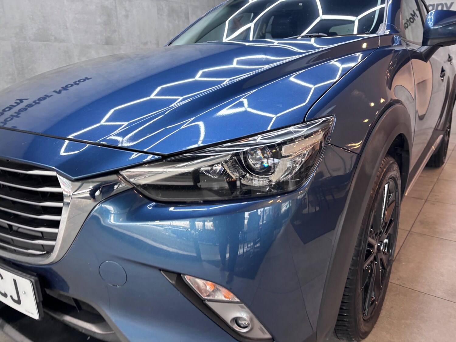 Used Mazda CX-3 2018 for sale - 77586206: Photo 61