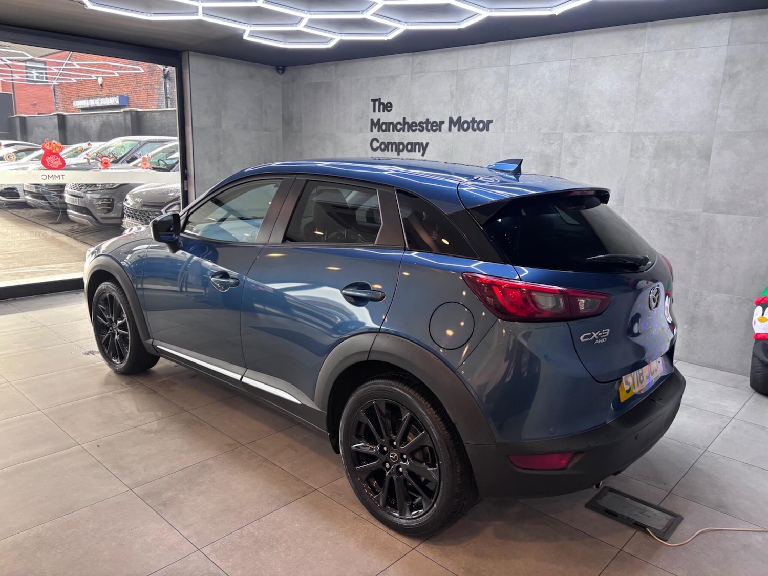 Used Mazda CX-3 2018 for sale - 77586206: Photo 9