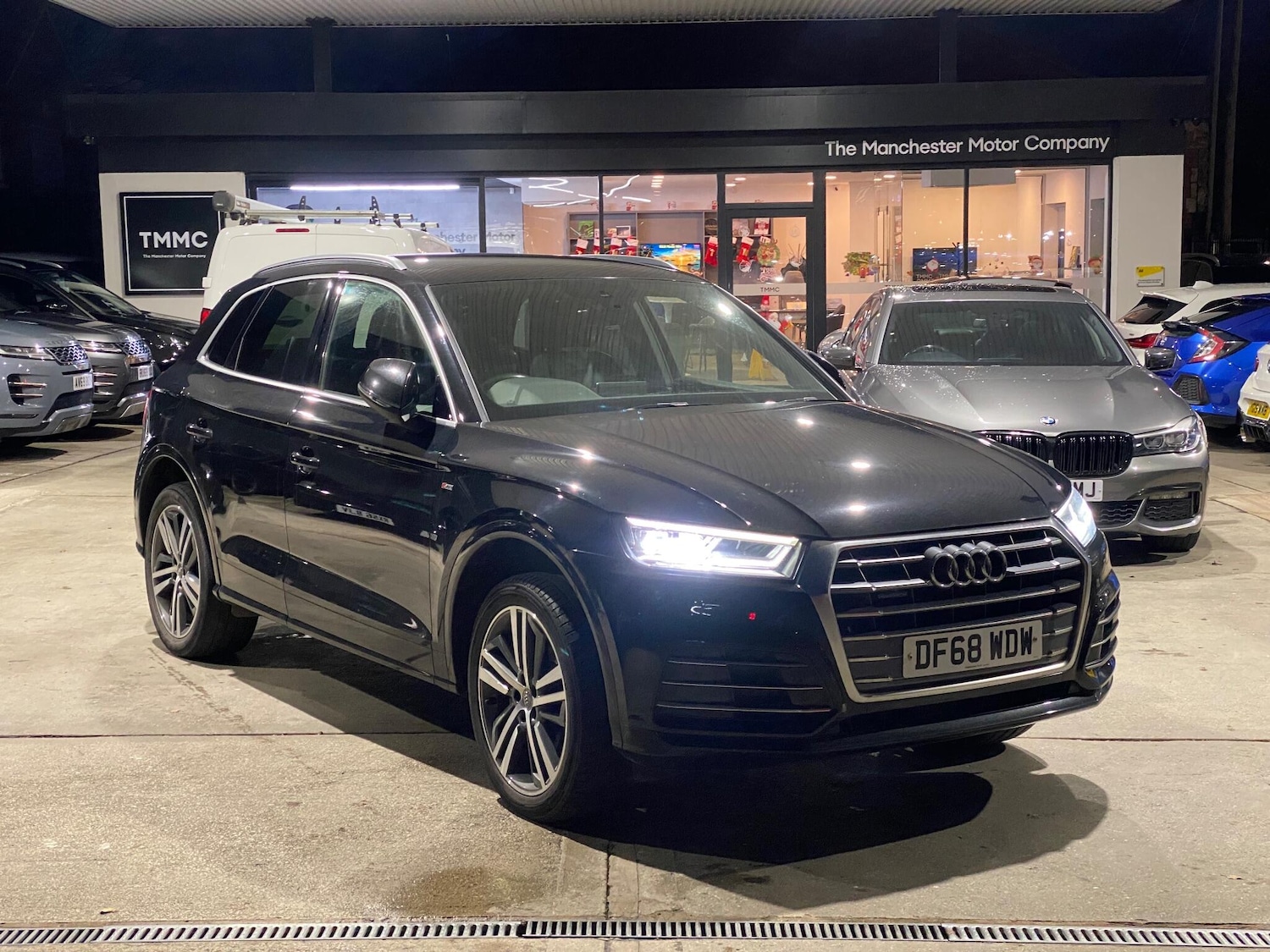 Used Audi Q5 2019 for sale - 76689613: Photo 1
