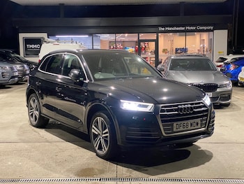 Used Audi Q5 2019 for sale - 76689613: Photo