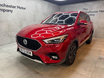 MG MG ZS feature image