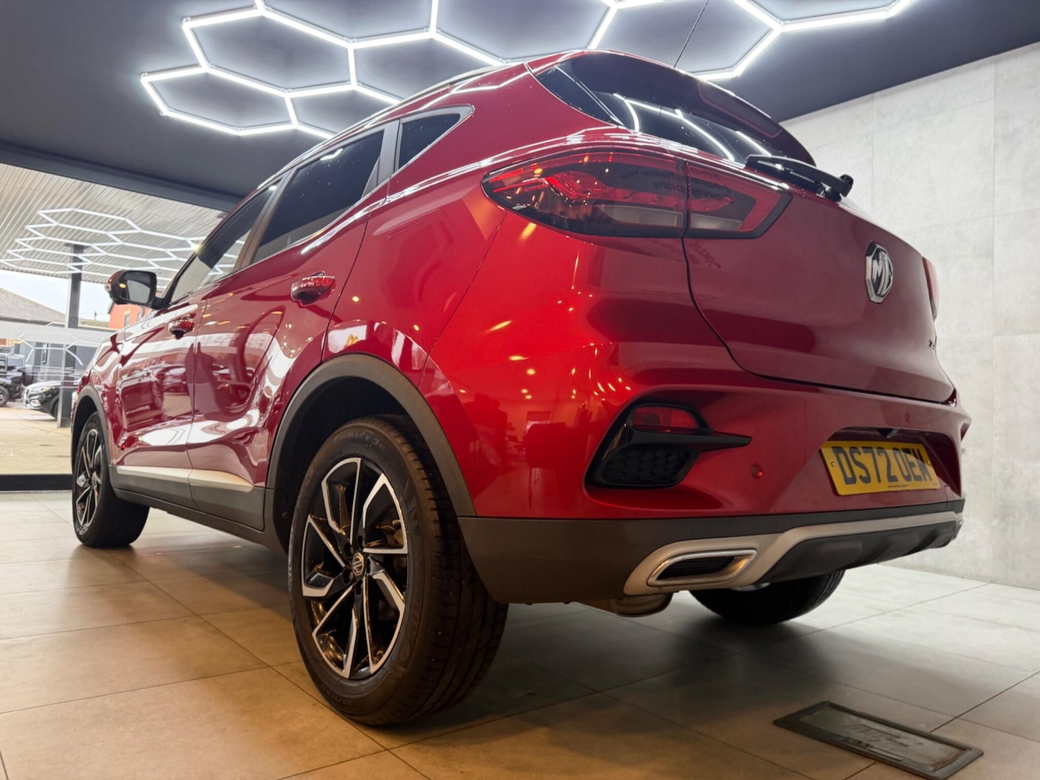 Used MG MG ZS for sale - 77704639: Photo 2