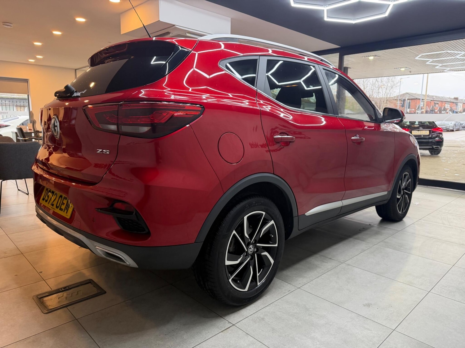 Used MG MG ZS for sale - 77704639: Photo 3